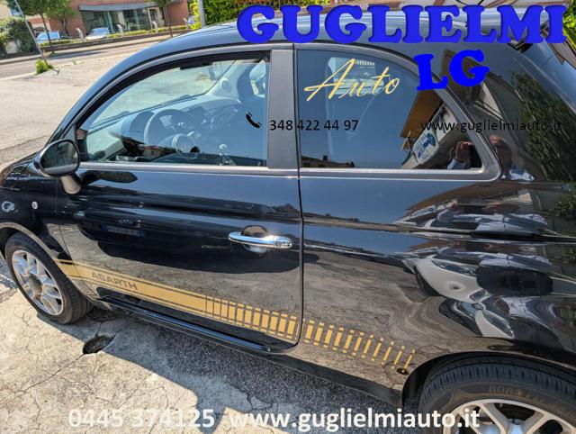 FIAT 500 usata, con MP3