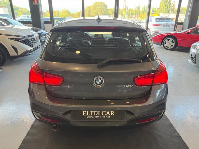 BMW 118 usata, con Alzacristalli elettrici