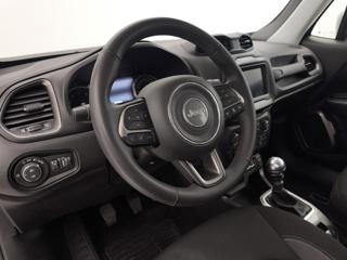 JEEP Renegade usata, con Climatizzatore