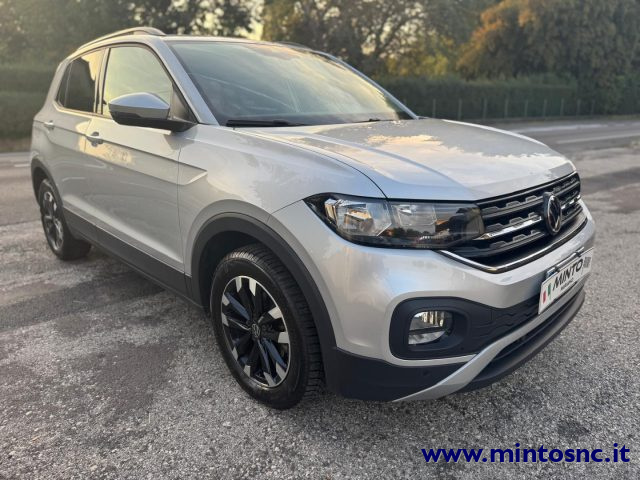 VOLKSWAGEN T-Cross usata, con Controllo trazione