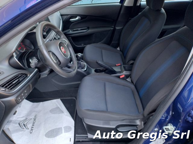 FIAT Tipo usata, con Immobilizzatore elettronico