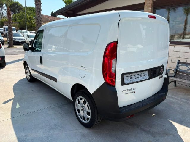 FIAT Doblo usata, con Climatizzatore