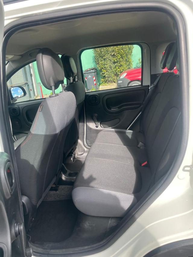 FIAT New Panda usata, con Chiusura centralizzata senza chiave