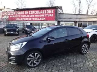 KIA Rio 5p 1.4 crdi high tech stop