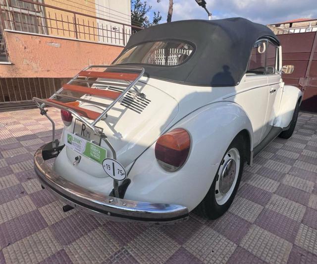 VOLKSWAGEN Maggiolino usata 30