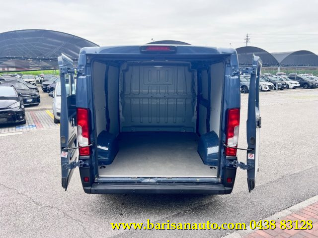 PEUGEOT Boxer usata, con Cruise Control