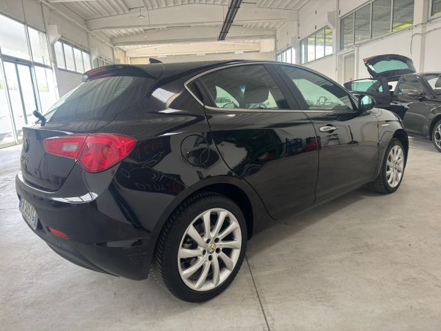 ALFA ROMEO Giulietta usata, con Climatizzatore