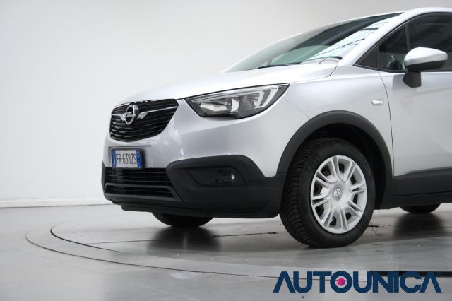 OPEL Crossland X usata, con Controllo trazione