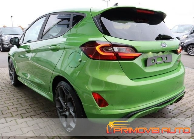 FORD Fiesta usata, con Fendinebbia