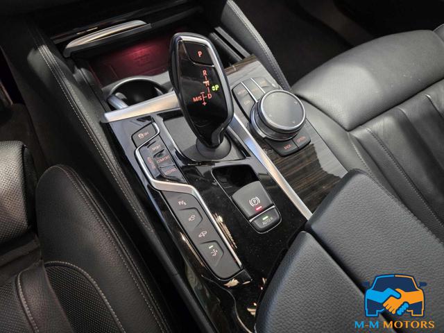 BMW 630 usata, con Park Distance Control