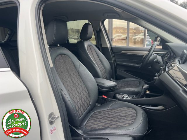 BMW X1 usata, con Cerchi in lega