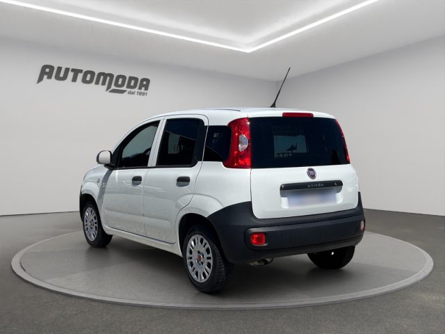 FIAT Panda usata, con ESP