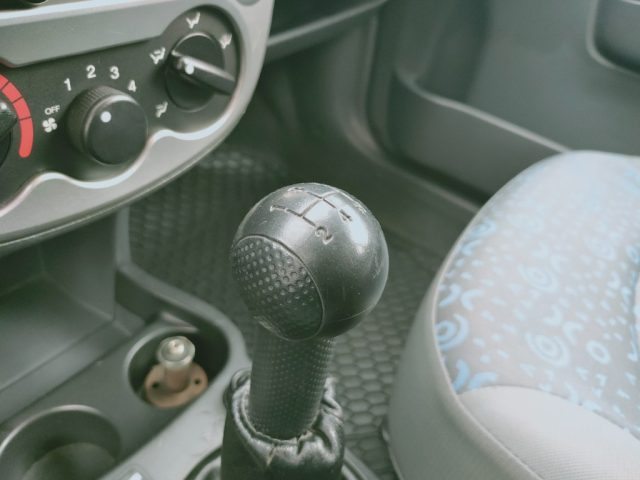CHEVROLET Matiz usata 8