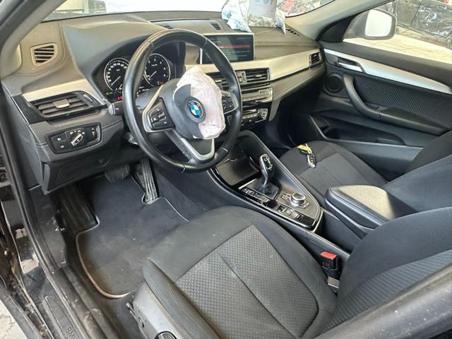 BMW X2 usata, con Fendinebbia