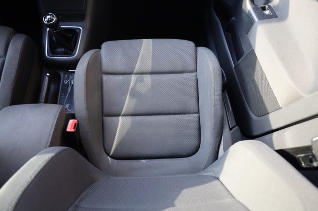 VOLKSWAGEN Golf Plus usata, con Isofix
