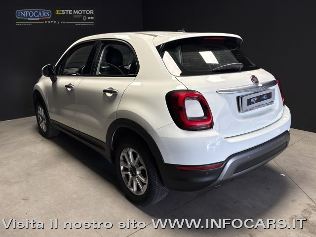 FIAT 500X usata, con Airbag