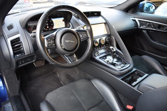 JAGUAR F-Type usata, con Cerchi in lega