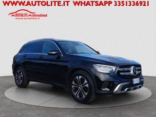 MERCEDES-BENZ GLC 200 usata, con Boardcomputer