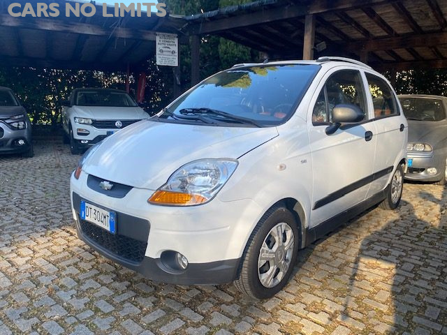 CHEVROLET Matiz usata, con Immobilizzatore elettronico