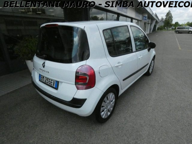 RENAULT Modus usata, con Climatizzatore