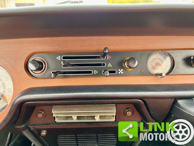 LANCIA Fulvia usata 19