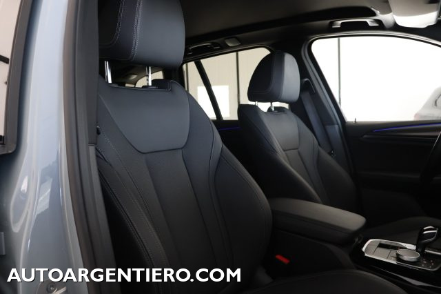 BMW X3 usata, con Sensori di parcheggio anteriori