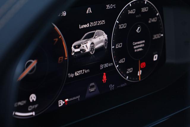 CUPRA Formentor usata, con Volante multifunzione