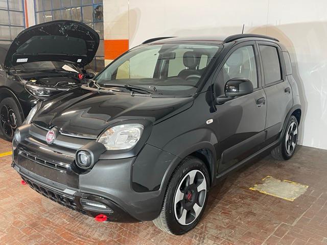 FIAT Panda Cross usata, con Airbag laterali