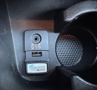 FIAT Punto Evo usata, con USB