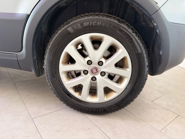 FIAT Sedici usata 3