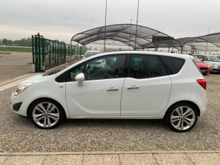 OPEL Meriva usata, con Airbag