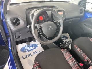 CITROEN C1 usata, con ESP