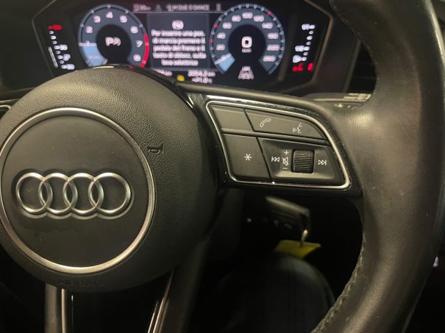 AUDI A1 usata 22