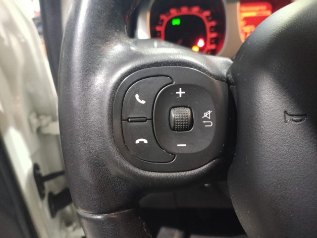 FIAT Panda Cross usata, con Fendinebbia