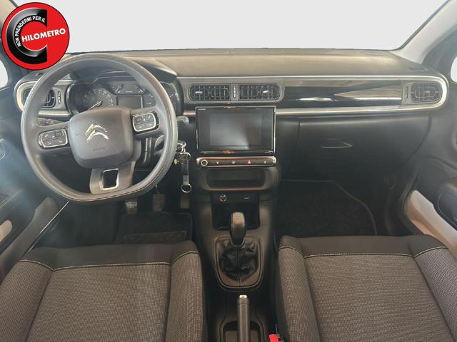 CITROEN C3 usata, con Controllo trazione