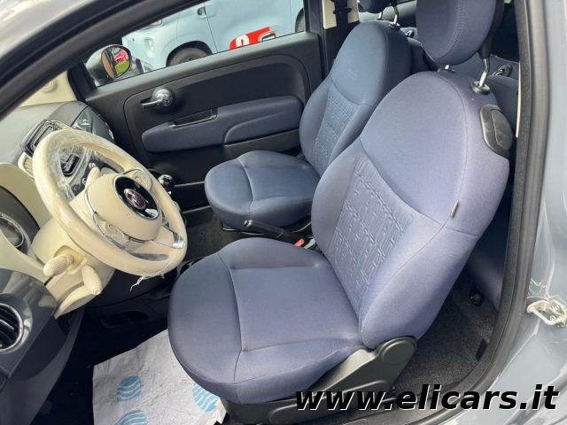 FIAT 500 usata, con Autoradio