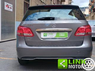 MERCEDES-BENZ B 180 usata, con Antifurto