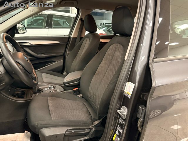 BMW X1 usata, con Cerchi in lega