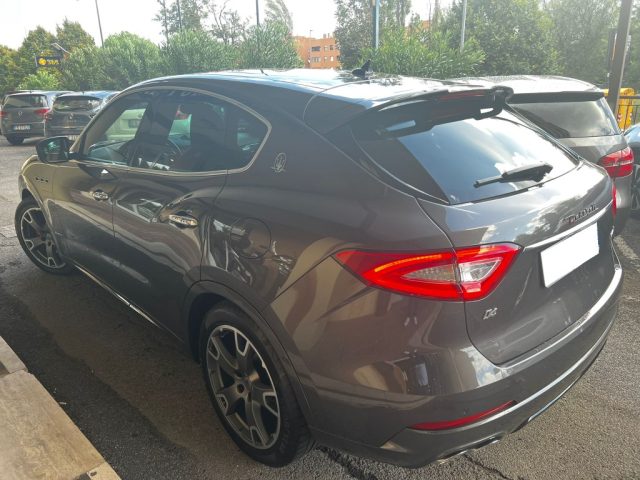 MASERATI Levante usata, con Airbag laterali
