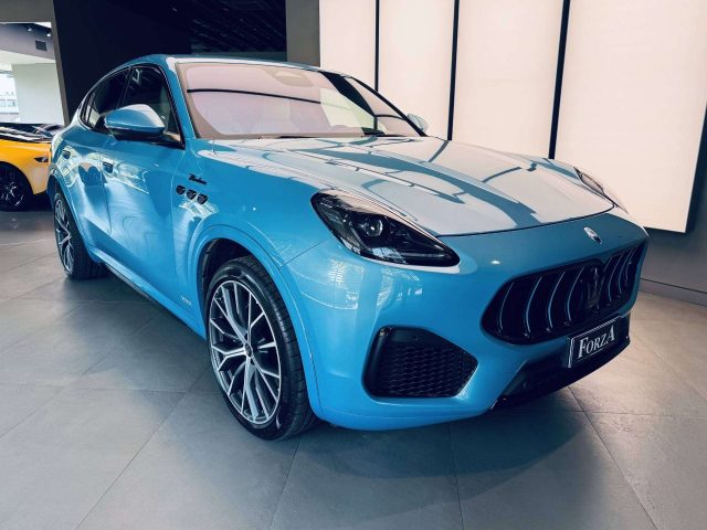 MASERATI Grecale usata, con Airbag Passeggero