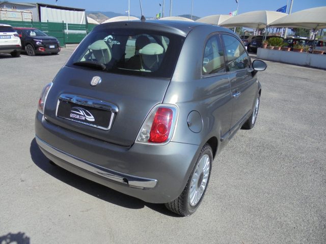 FIAT 500 usata, con Servosterzo