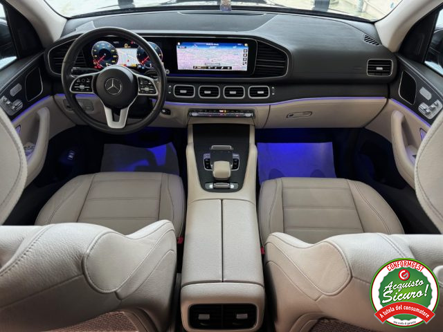 MERCEDES-BENZ GLE 350 usata, con Chiusura centralizzata