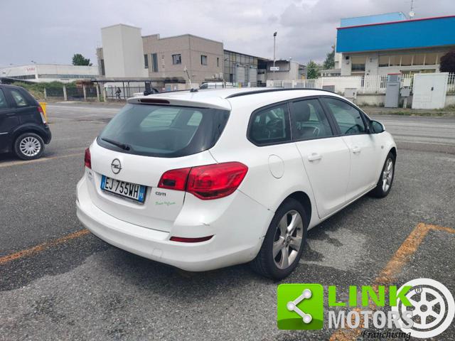 OPEL Astra usata, con Alzacristalli elettrici
