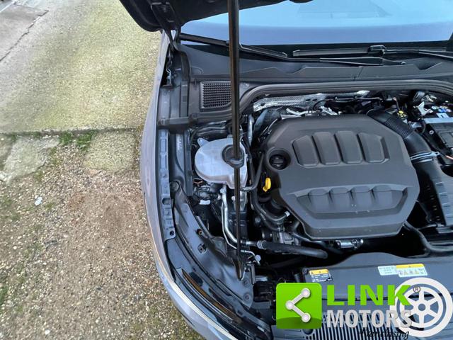 VOLKSWAGEN Golf GTI usata, con Sedili riscaldati