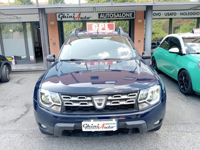 DACIA Duster usata, con Airbag laterali