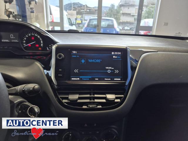 PEUGEOT 208 usata, con ESP
