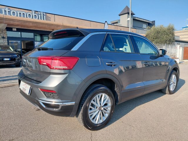 VOLKSWAGEN T-Roc usata, con Sensori di parcheggio posteriori