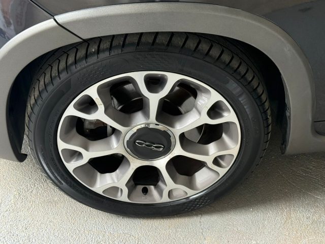 FIAT 500L usata, con Sensore di luce