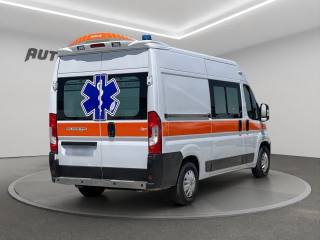 FIAT Ducato usata, con Climatizzatore