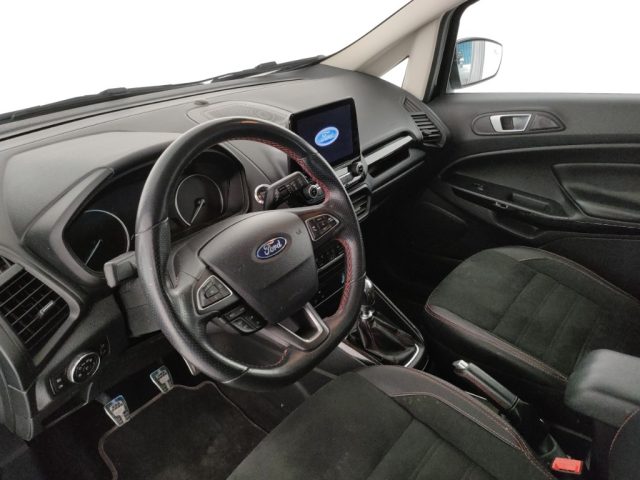 FORD EcoSport usata, con Cerchi in lega
